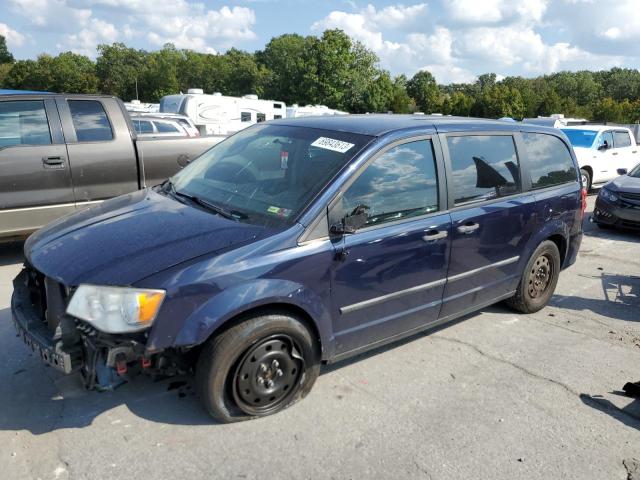 DODGE CARAVAN 2014 2c4rdgbg6er331807