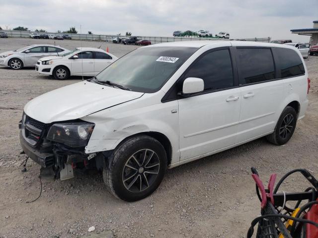 DODGE CARAVAN 2014 2c4rdgbg6er337252