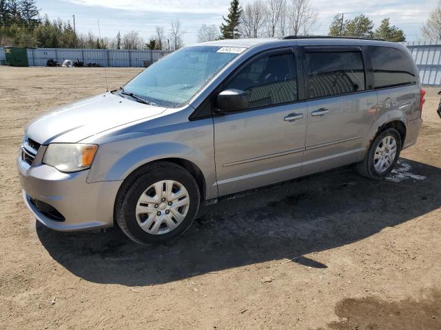 DODGE CARAVAN 2014 2c4rdgbg6er347828