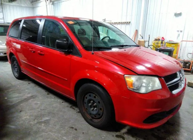 DODGE GRAND CARAVAN 2014 2c4rdgbg6er354763