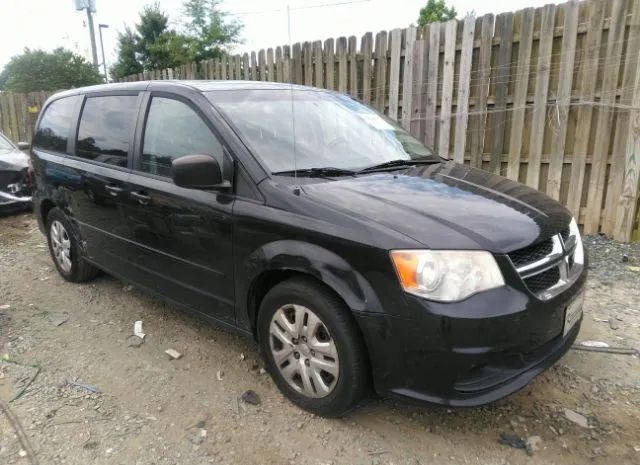 DODGE GRAND CARAVAN 2014 2c4rdgbg6er374740