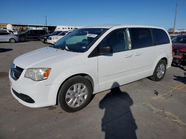 DODGE CARAVAN 2014 2c4rdgbg6er378643