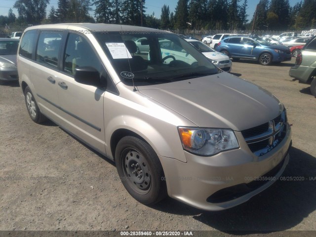 DODGE GRAND CARAVAN 2014 2c4rdgbg6er379002