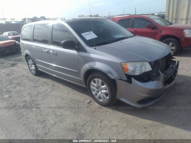 DODGE GRAND CARAVAN 2014 2c4rdgbg6er393031