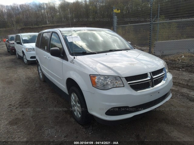 DODGE GRAND CARAVAN 2014 2c4rdgbg6er400785