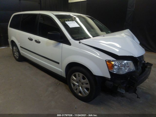 DODGE GRAND CARAVAN 2014 2c4rdgbg6er404948