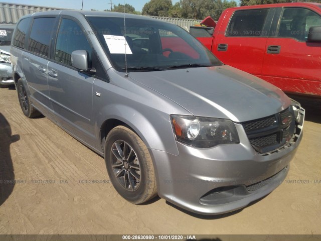 DODGE GRAND CARAVAN 2014 2c4rdgbg6er405274