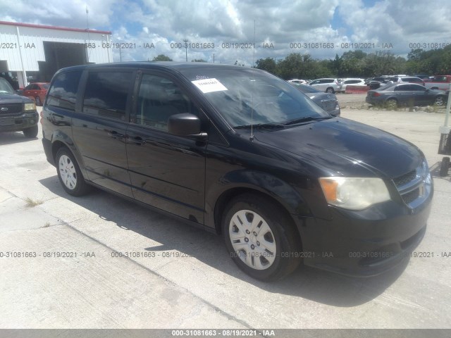 DODGE GRAND CARAVAN 2014 2c4rdgbg6er405792