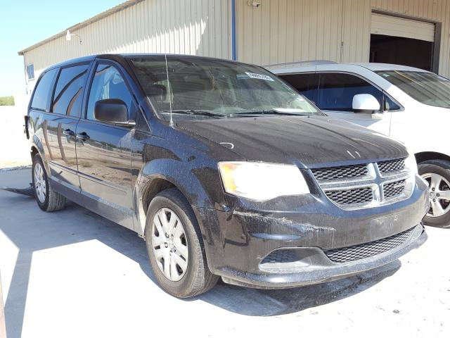 DODGE GRAND CARA 2014 2c4rdgbg6er407364