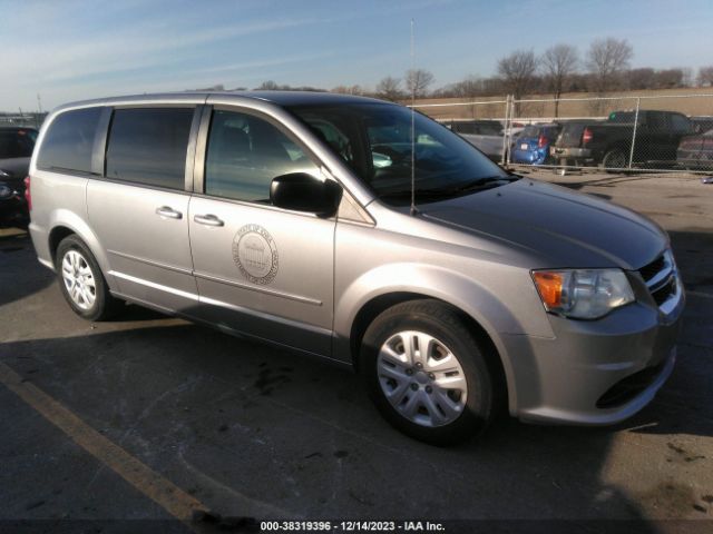 DODGE GRAND CARAVAN 2014 2c4rdgbg6er407560