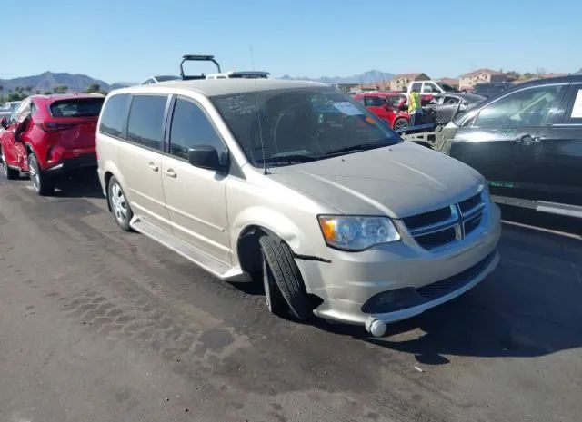 DODGE GRAND CARAVAN 2014 2c4rdgbg6er411012