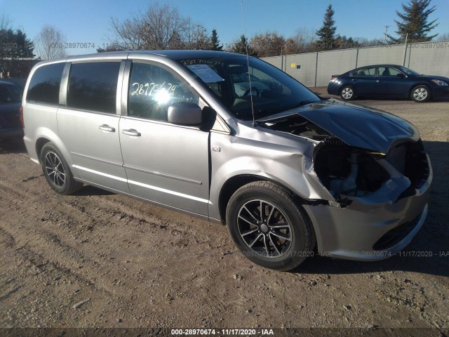 DODGE GRAND CARAVAN 2014 2c4rdgbg6er411897