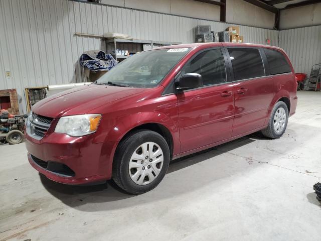 DODGE CARAVAN 2014 2c4rdgbg6er417053