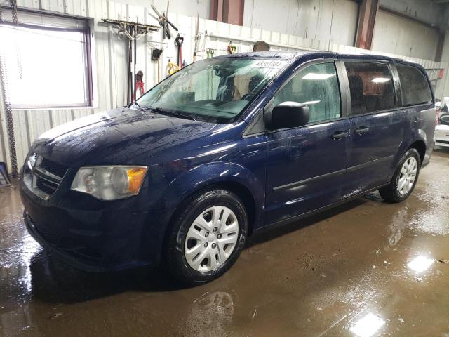 DODGE CARAVAN 2014 2c4rdgbg6er419059