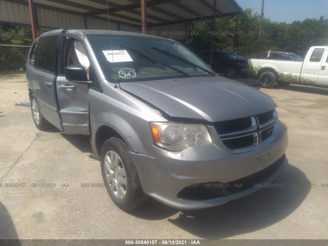 DODGE GRAND CARAVAN 2014 2c4rdgbg6er433429