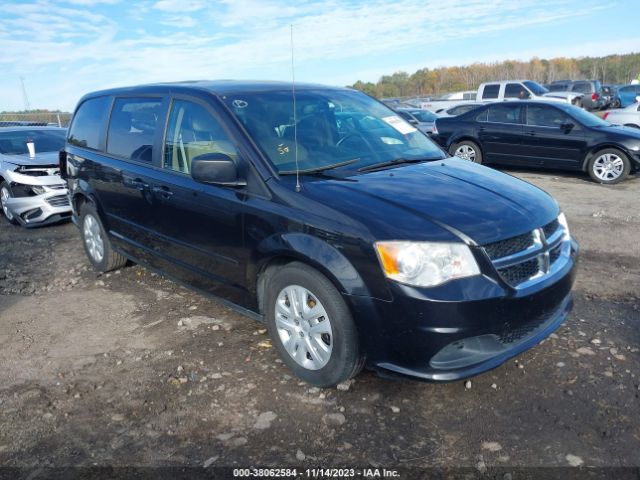 DODGE GRAND CARAVAN 2014 2c4rdgbg6er443572