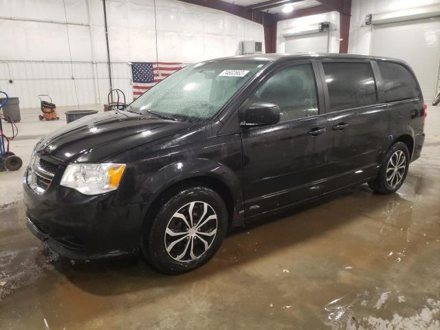 DODGE CARAVAN 2014 2c4rdgbg6er451039