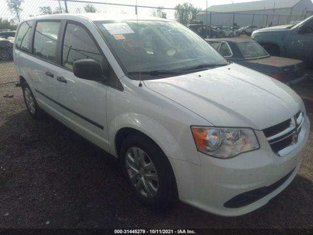 DODGE GRAND CARAVAN 2014 2c4rdgbg6er458556