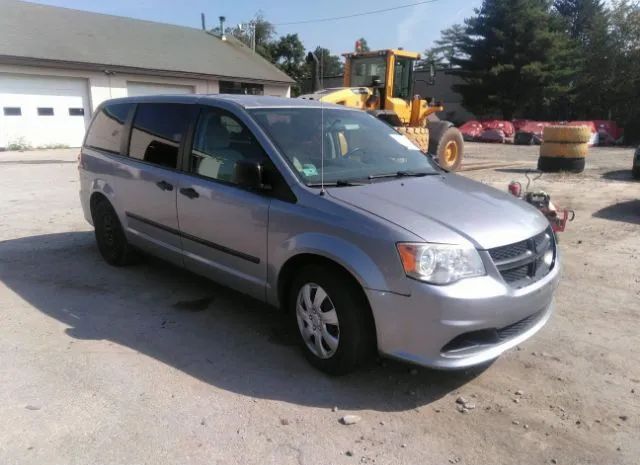 DODGE GRAND CARAVAN 2014 2c4rdgbg6er462445