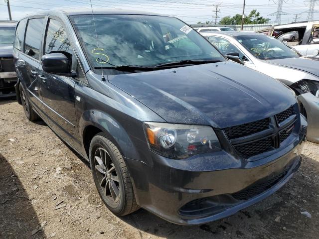 DODGE GRAND CARA 2014 2c4rdgbg6er467998