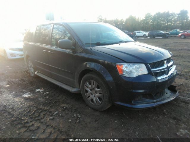 DODGE GRAND CARAVAN 2014 2c4rdgbg6er473879