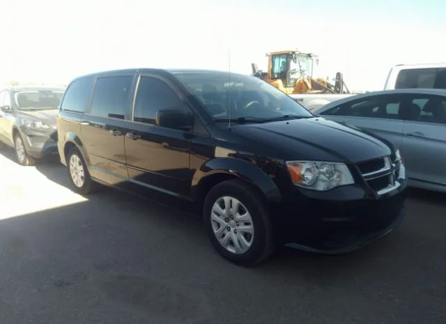 DODGE GRAND CARAVAN 2015 2c4rdgbg6fr507210