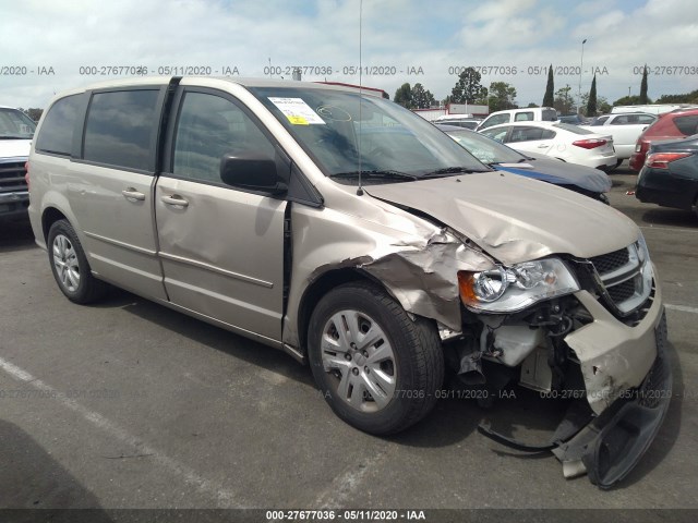 DODGE GRAND CARAVAN 2015 2c4rdgbg6fr512391