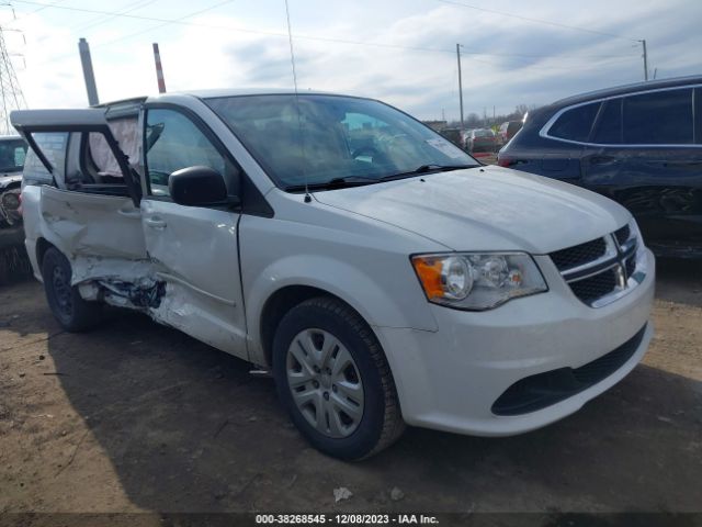 DODGE GRAND CARAVAN 2015 2c4rdgbg6fr518885