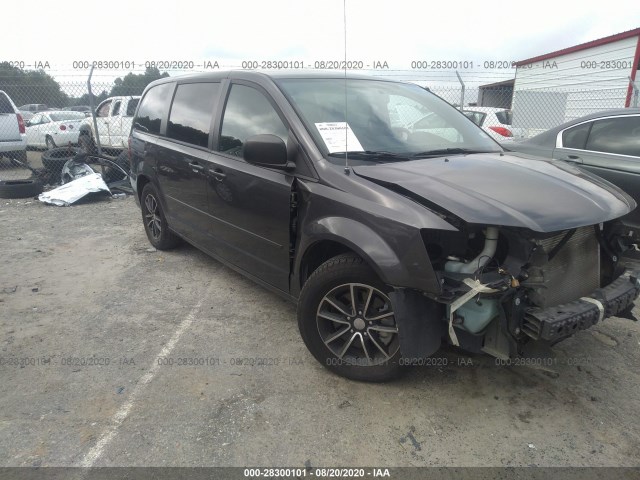 DODGE GRAND CARAVAN 2015 2c4rdgbg6fr531099