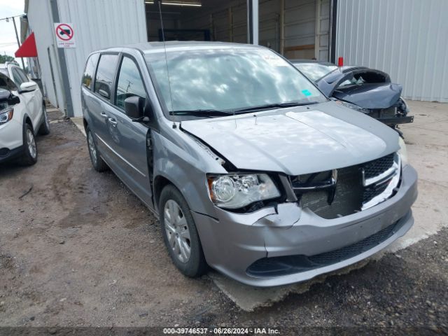 DODGE GRAND CARAVAN 2015 2c4rdgbg6fr533225