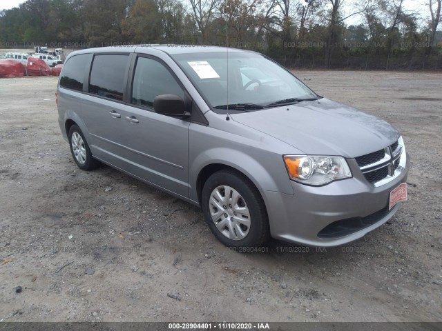 DODGE GRAND CARAVAN 2015 2c4rdgbg6fr543169