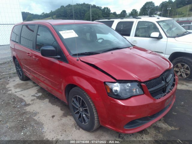 DODGE GRAND CARAVAN 2015 2c4rdgbg6fr558822