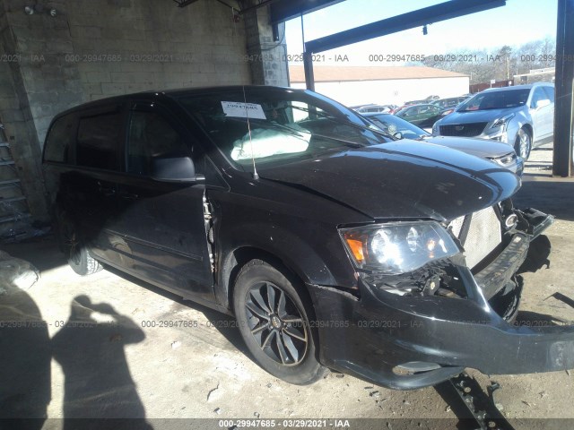 DODGE GRAND CARAVAN 2015 2c4rdgbg6fr564247