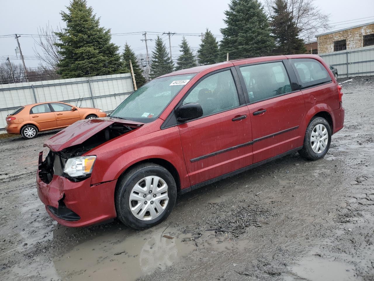 DODGE CARAVAN 2015 2c4rdgbg6fr570078