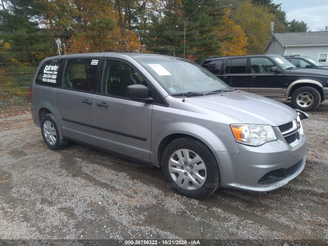 DODGE GRAND CARAVAN 2015 2c4rdgbg6fr580335