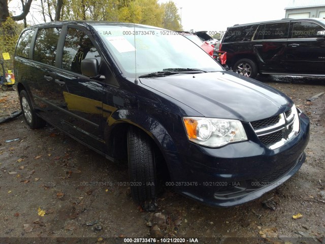 DODGE GRAND CARAVAN 2015 2c4rdgbg6fr580738