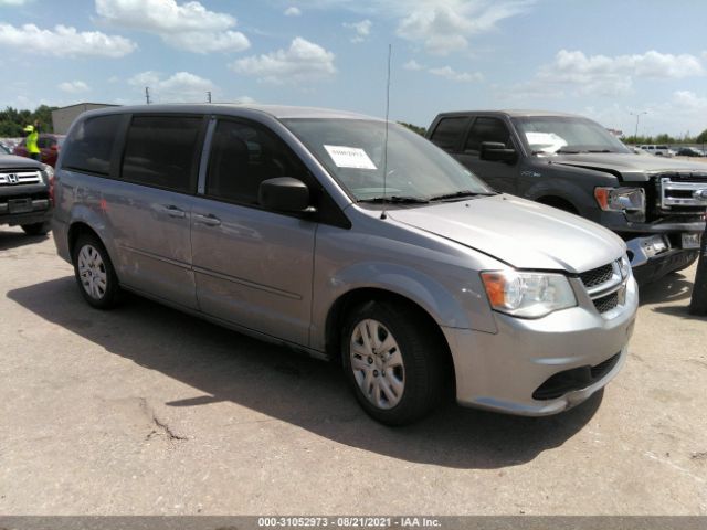 DODGE GRAND CARAVAN 2015 2c4rdgbg6fr623992