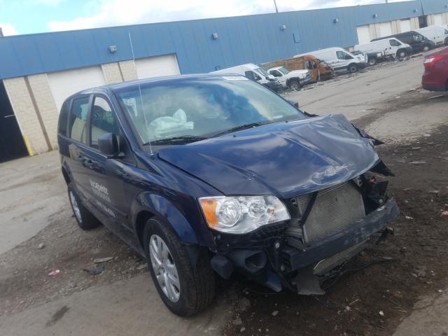 DODGE GRAND CARAVAN 2015 2c4rdgbg6fr624012