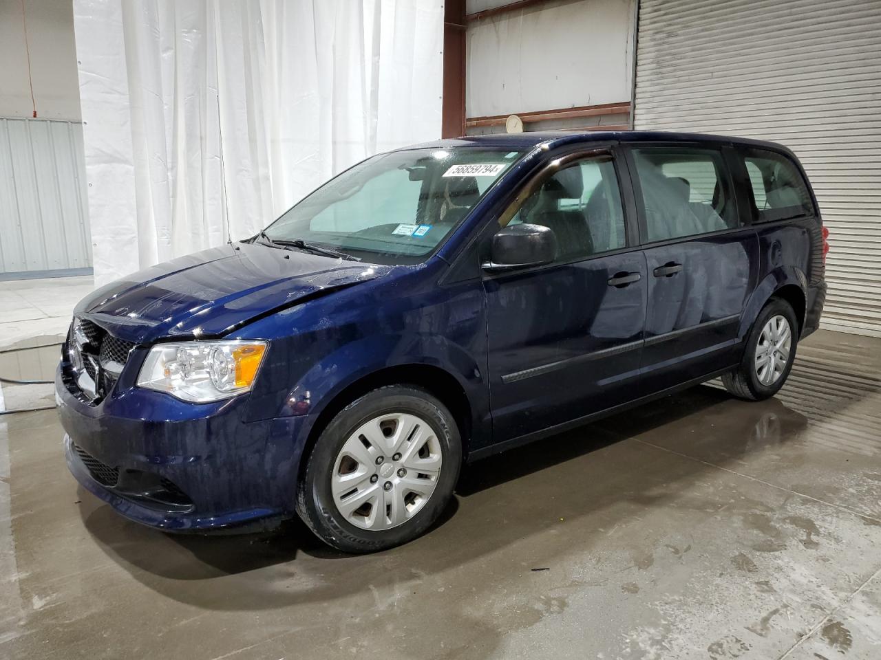 DODGE CARAVAN 2015 2c4rdgbg6fr624723