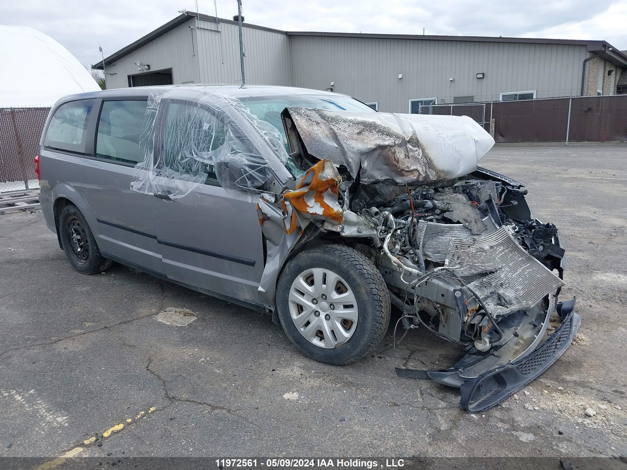 DODGE CARAVAN 2015 2c4rdgbg6fr640811