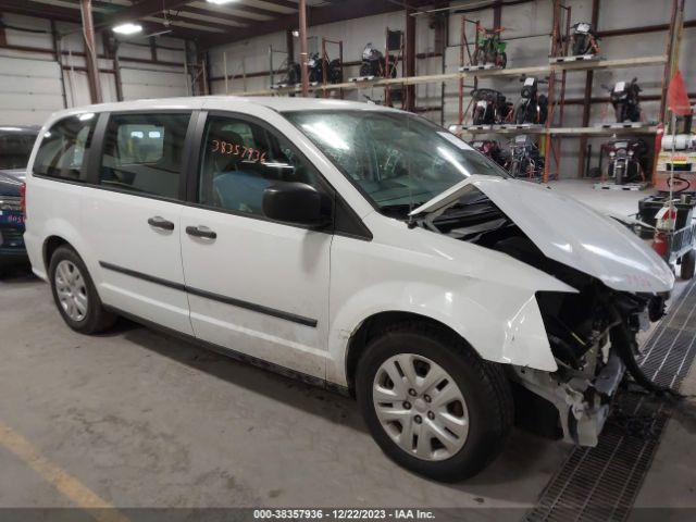 DODGE GRAND CARAVAN 2015 2c4rdgbg6fr643529