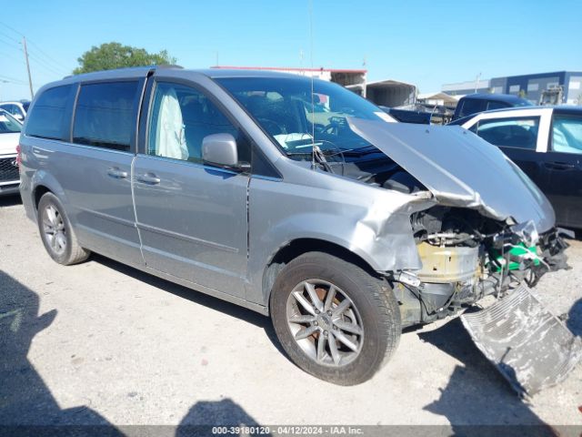 DODGE GRAND CARAVAN 2015 2c4rdgbg6fr647421