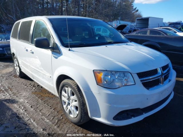 DODGE GRAND CARAVAN 2015 2c4rdgbg6fr647855