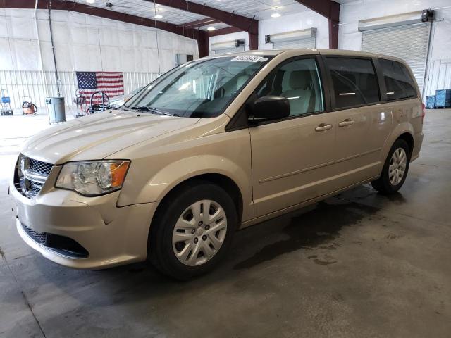 DODGE CARAVAN 2015 2c4rdgbg6fr647936