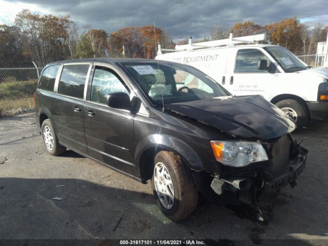 DODGE GRAND CARAVAN 2015 2c4rdgbg6fr648679