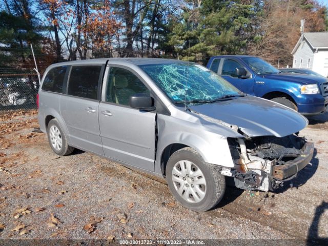 DODGE GRAND CARAVAN 2015 2c4rdgbg6fr649976