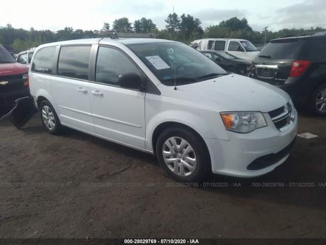 DODGE GRAND CARAVAN 2015 2c4rdgbg6fr667815