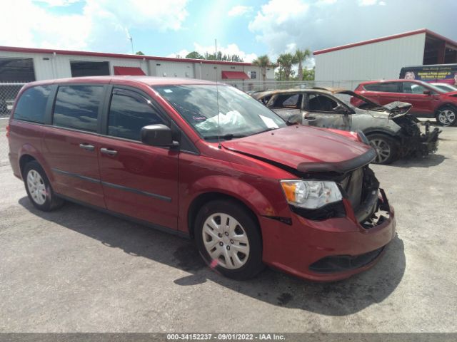 DODGE GRAND CARAVAN 2015 2c4rdgbg6fr670973