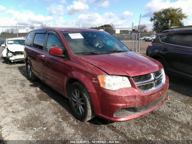 DODGE GRAND CARAVAN 2015 2c4rdgbg6fr684307