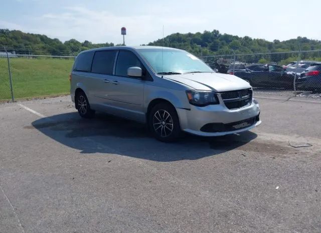 DODGE GRAND CARAVAN 2015 2c4rdgbg6fr687529